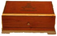 Montecristo Compay Centennial Humidor